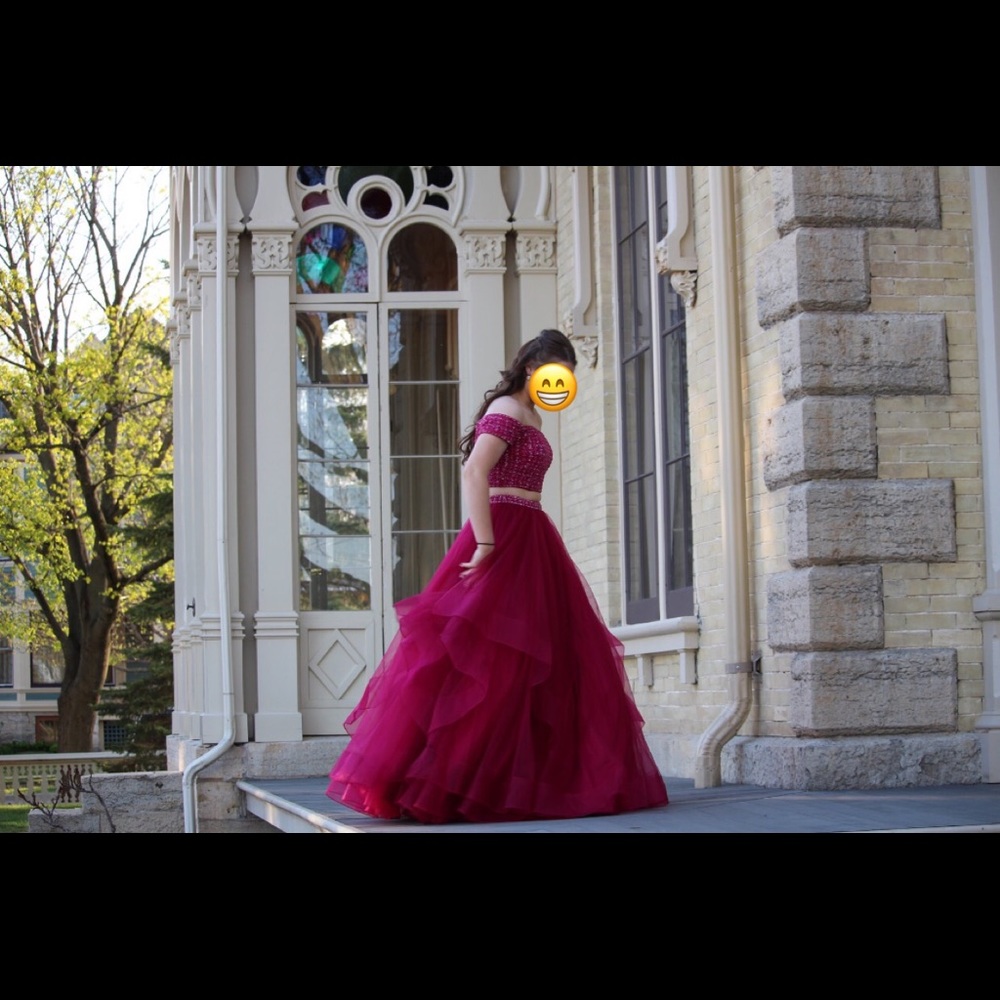 Prom dress